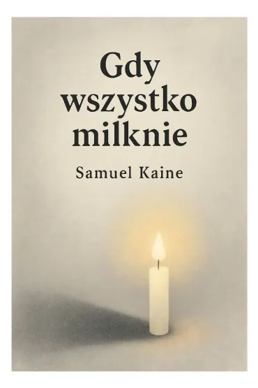 Gdy wszystko milknie