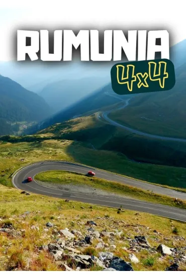 Rumunia 4x4