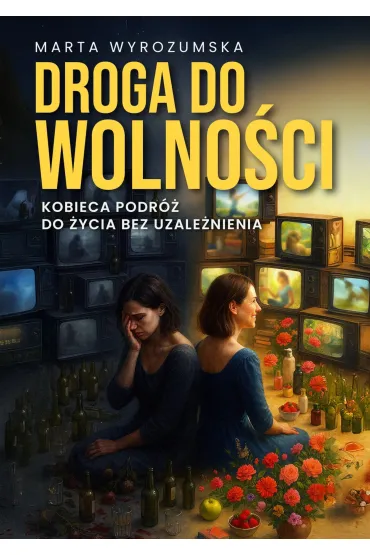 Droga do wolności. Kobieca podróż do życia bez uzależnienia
