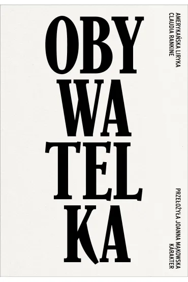 Obywatelka