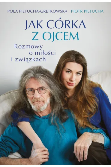 Jak córka z ojcem. Rozmowy o miłości i związkach