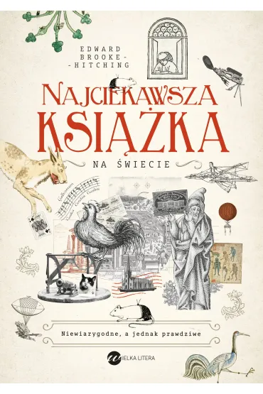 Najciekawsza książka na świecie