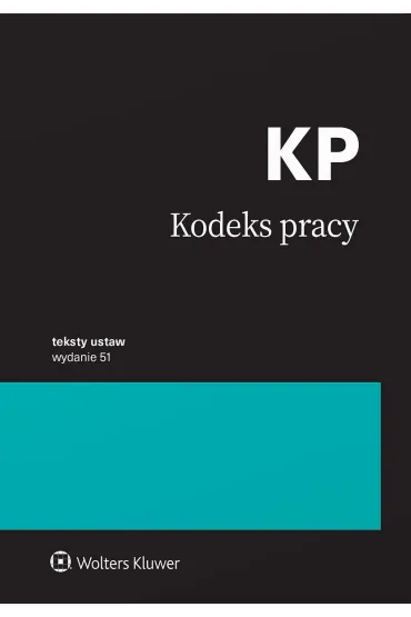Kodeks pracy. Przepisy