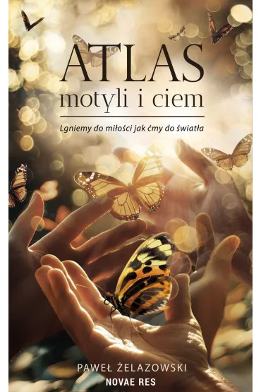 Atlas motyli i ciem