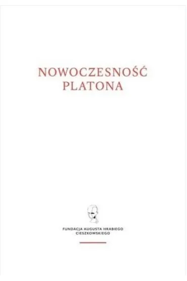 Nowoczesność Platona