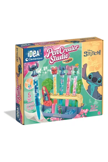 Fabryka długopisów Stitch