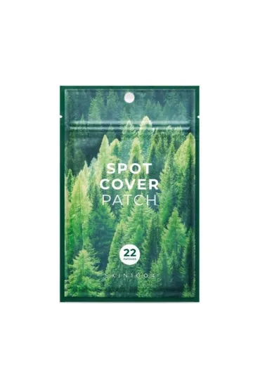 Madagascar Centella Spot Cover plasterki na niedoskonałości 22szt