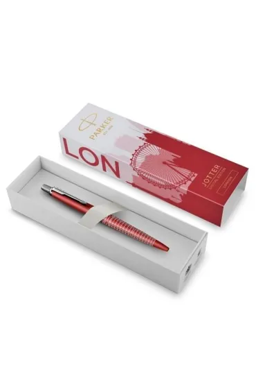 Długopis Jotter Global Icons London Blue