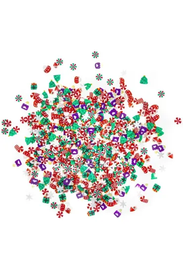 Konfetti christmas candy 1000 szt