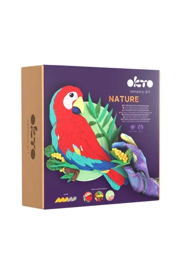 Zestaw kreatywny do modelowania 3D Ara