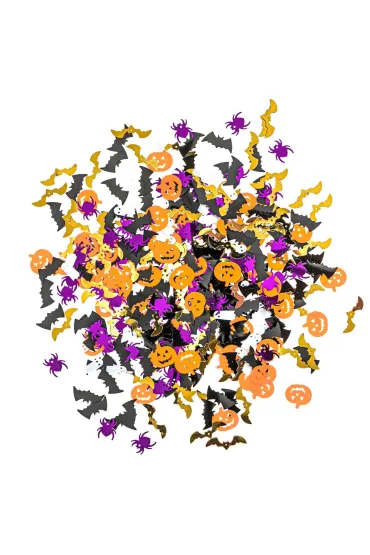 Konfetti Hallowen 30g