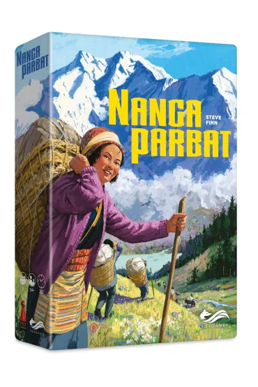 Nanga Parbat. Edycja polska