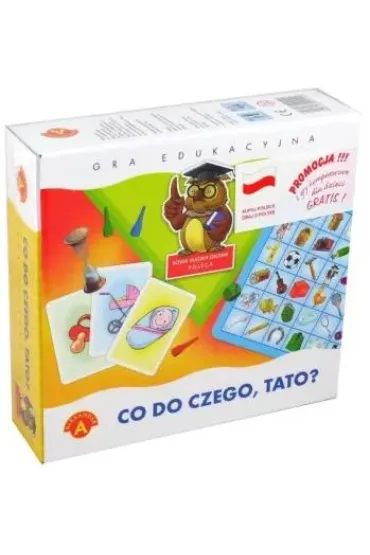 Co Do Czego Tato? CZ/SK ALEX