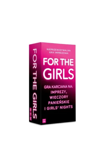 Gra dla dorosłych For the Girls