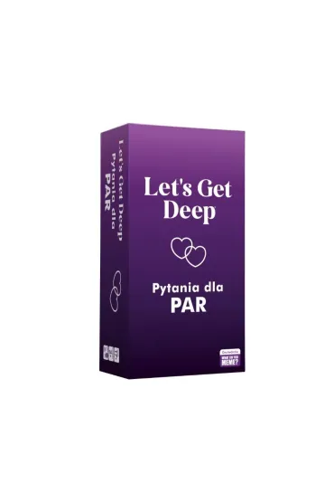 Gra dla dorosłych Let`s Get Deep