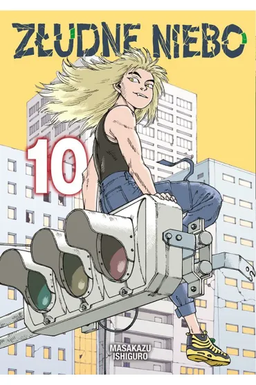 Złudne Niebo. Tom 10