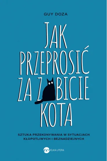 Jak przeprosić za zabicie kota