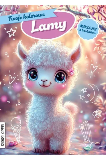 Twoje kolorowe Lamy