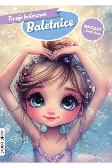 Twoje kolorowe Baletnice