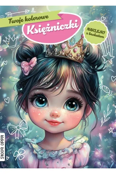Twoje kolorowe Księżniczki