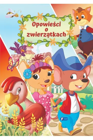 Opowieści o zwierzątkach