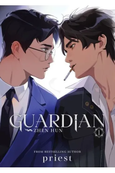 Guardian: Zhen Hun Vol. 1 wer. angielska