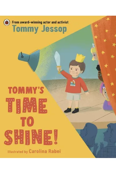 Tommy`s Time to Shine