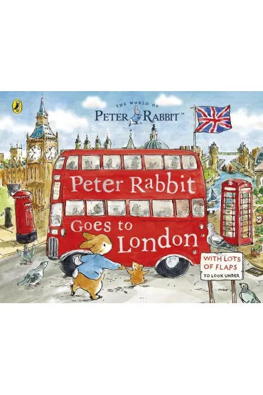 Peter Rabbit Goes to London