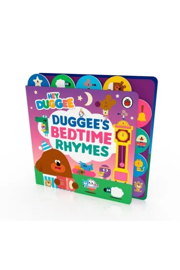 Hey Duggee: Duggee`s Bedtime Rhymes