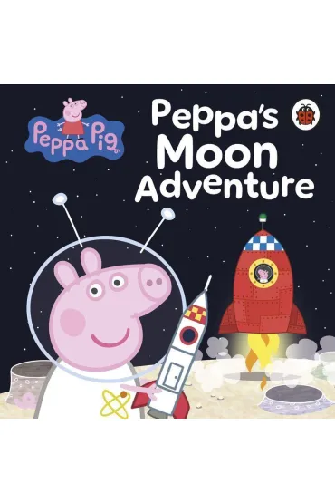 Peppa Pig: Peppa`s Moon Adventure
