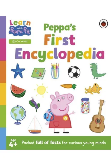 Learn with Peppa: Peppa`s First Encyclopedia