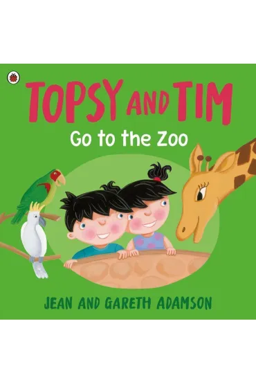 Topsy and Tim: Go to the Zoo
