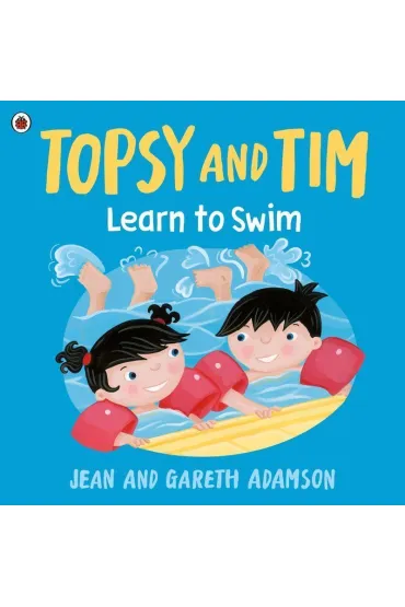 Topsy and Tim: Learn to Swim