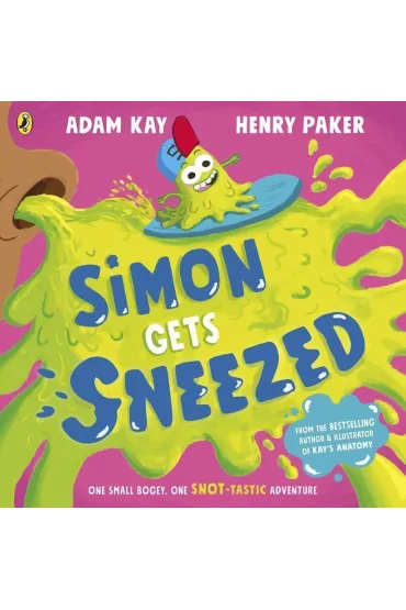 Simon Gets Sneezed