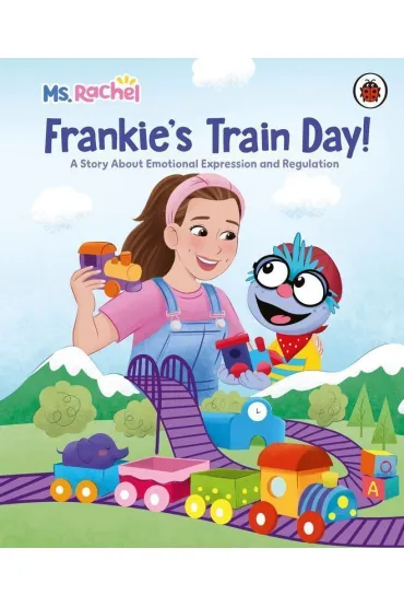 Ms Rachel: Frankie`s Train Day!