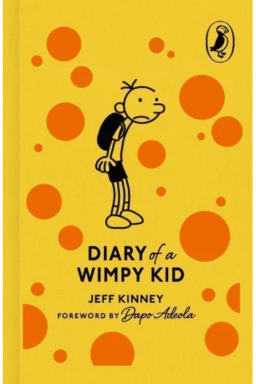 Diary of a Wimpy Kid (Book 1)