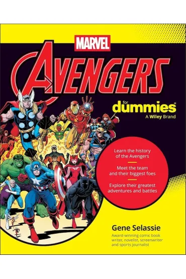 Avengers For Dummies