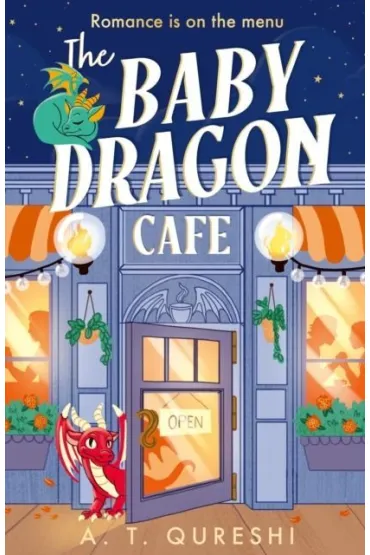 The Baby Dragon Cafe. Book 1