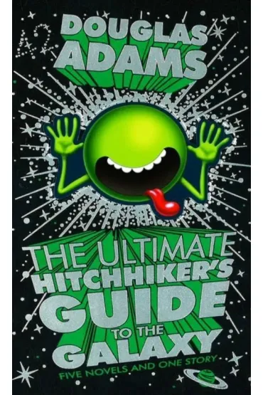 The Ultimate Hitchhiker's Guide The Ultimate Hitchhiker's Guide Leather EXPT-PROP-International