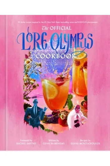 The Official Lore Olympus Cookbook