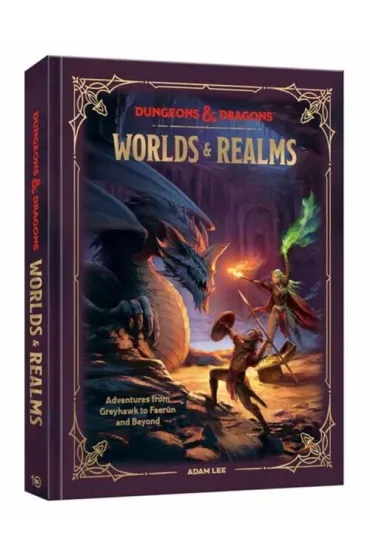 Dungeons & Dragons Worlds & Realms