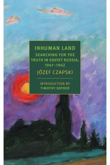 Inhuman Land