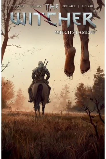 The Witcher Volume 6: Witch`s Lament