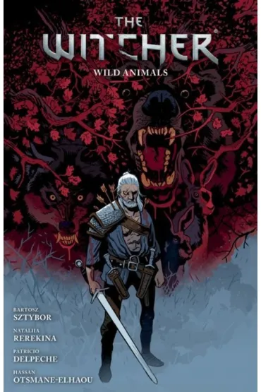 The Witcher Volume 8: Wild Animals