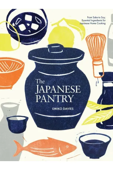 The Japanese Pantry