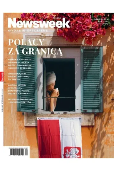 Newsweek Wydanie Specjalne 2/2025 Polacy za...