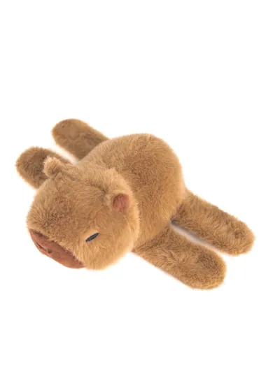 Pluszowa kapibara na rękę