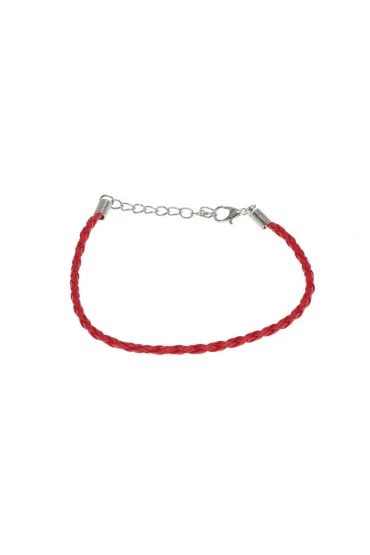 Bransoletka czerwona