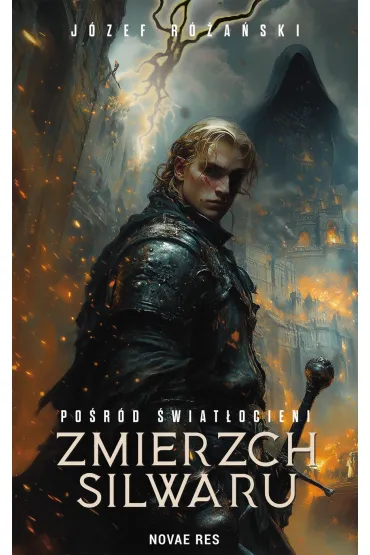 Pośród Światłocieni: Zmierzch Silwaru