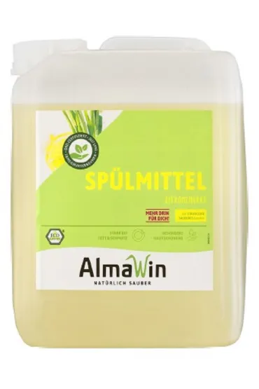 Płyn do mycia naczyń trawa cytrynowa (koncentrat) eco